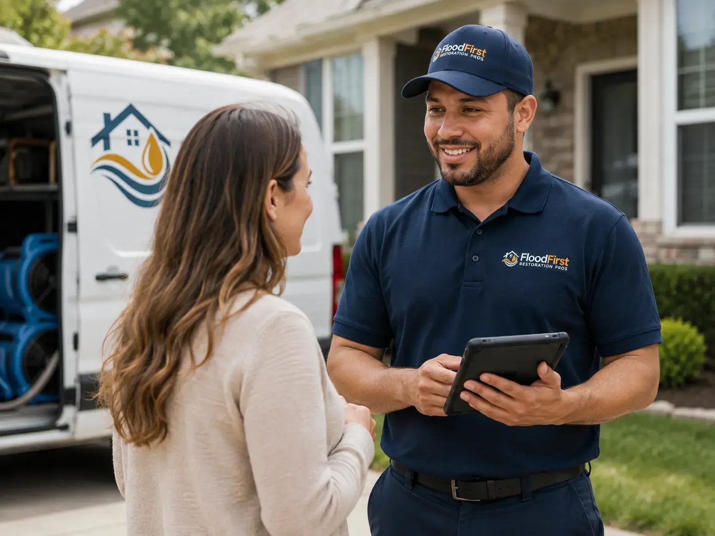 Flood Damage Restoration Ama, LA FAQs